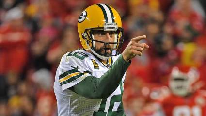 Packers QB Aaron Rodgers Gets Good News on Long-Term Deal: Report
