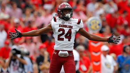 Cowboys Steal Monstrous Ballhawk with Final Defensive Draft Pick