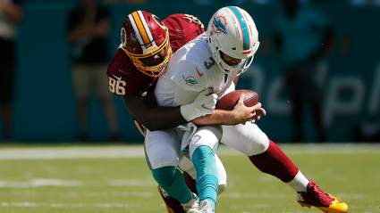 Ex-Raiders Defensive Lineman Signs With Super Bowl Contender