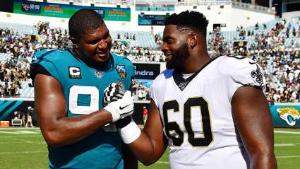 Raiders Sign Former Saints, Chiefs Lineman
