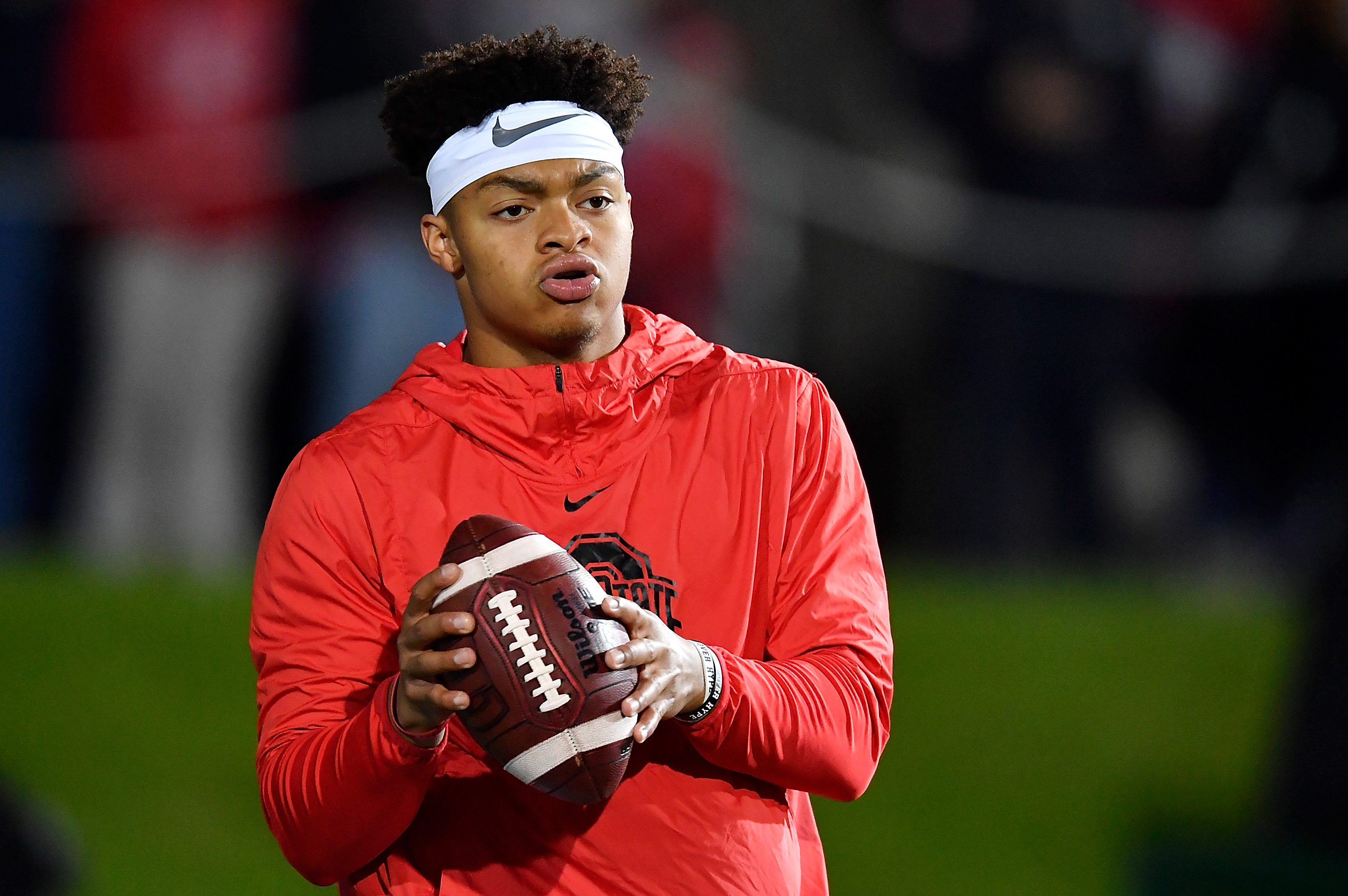 Bears' Dalton focused on Rams defense, not Justin Fields