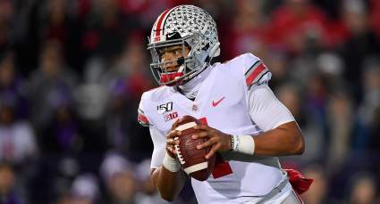 Bears Rookie Reveals He Trained With Justin Fields Before Draft