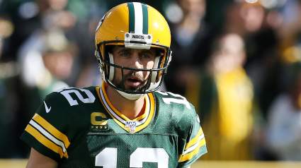 Packers Eyed Day 2 QB as Aaron Rodgers ‘Nuclear’ Option: Report