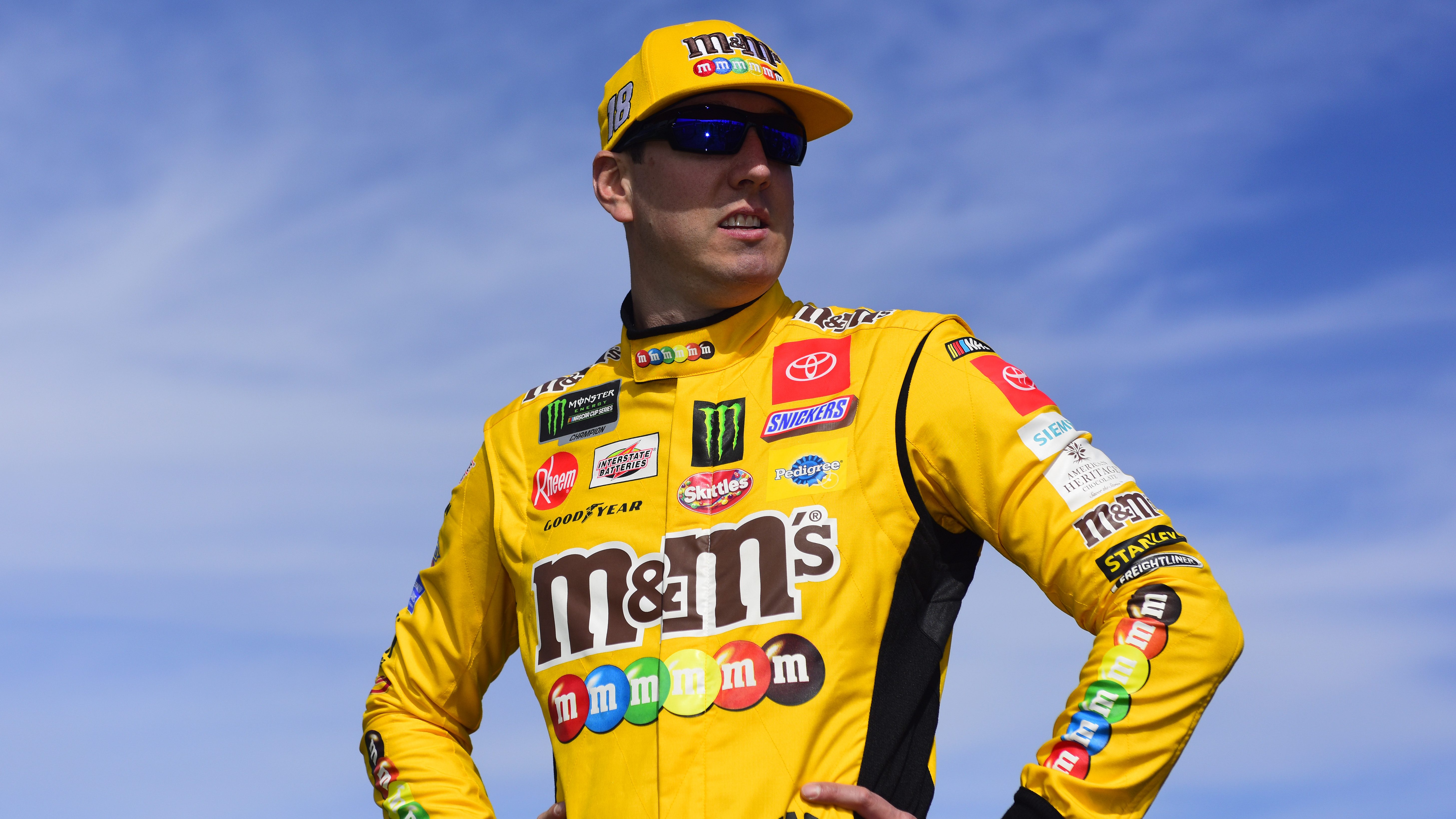 Kyle Busch Spends NASCAR Break Twerking in the Bahamas