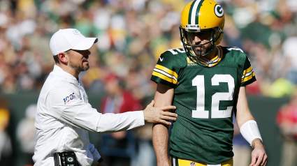 Matt LaFleur Sends Strong Message to Aaron Rodgers