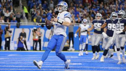 Cowboys Expected to Sign Former Starting QB: Report