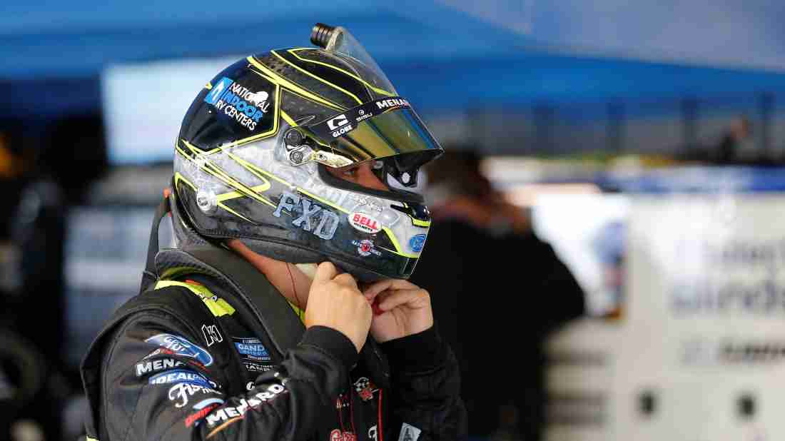 Paul Menard Sets Date for NASCAR Truck Series Return