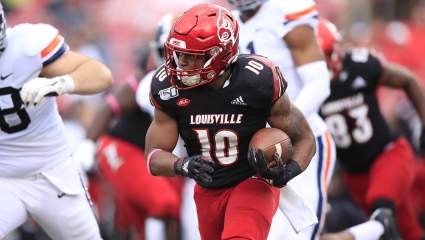 Falcons UDFA Deemed ‘Most Talented Back on the Roster’