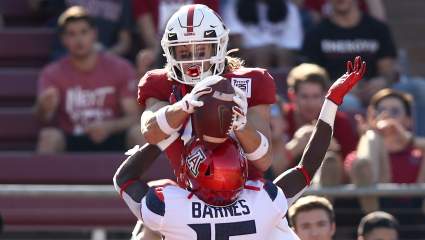 Cowboys Draft Future ‘Best Wide Receiver in the League’
