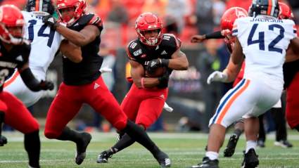 Falcons’ UDFA Class Boasts ‘Unmatched Quality’: Analyst