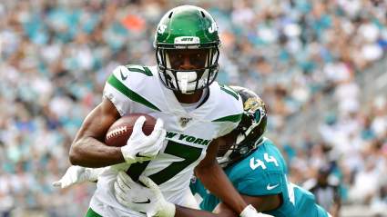 Vyncint Smith Headlines Top 5 Longshots To Make Jets Roster