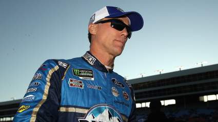 Kevin Harvick Provides Perspective on Winless Season