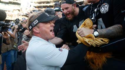 Raiders Sign ‘Absolute Gem,’ Zach Wilson’s Top Receiver: Report