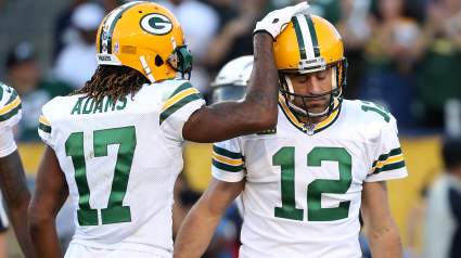 Davante Adams Breaks Silence on Packers’ Rift With Aaron Rodgers