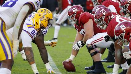 Eagles Coach Calls Ex-Alabama Star ‘Unusual Player’