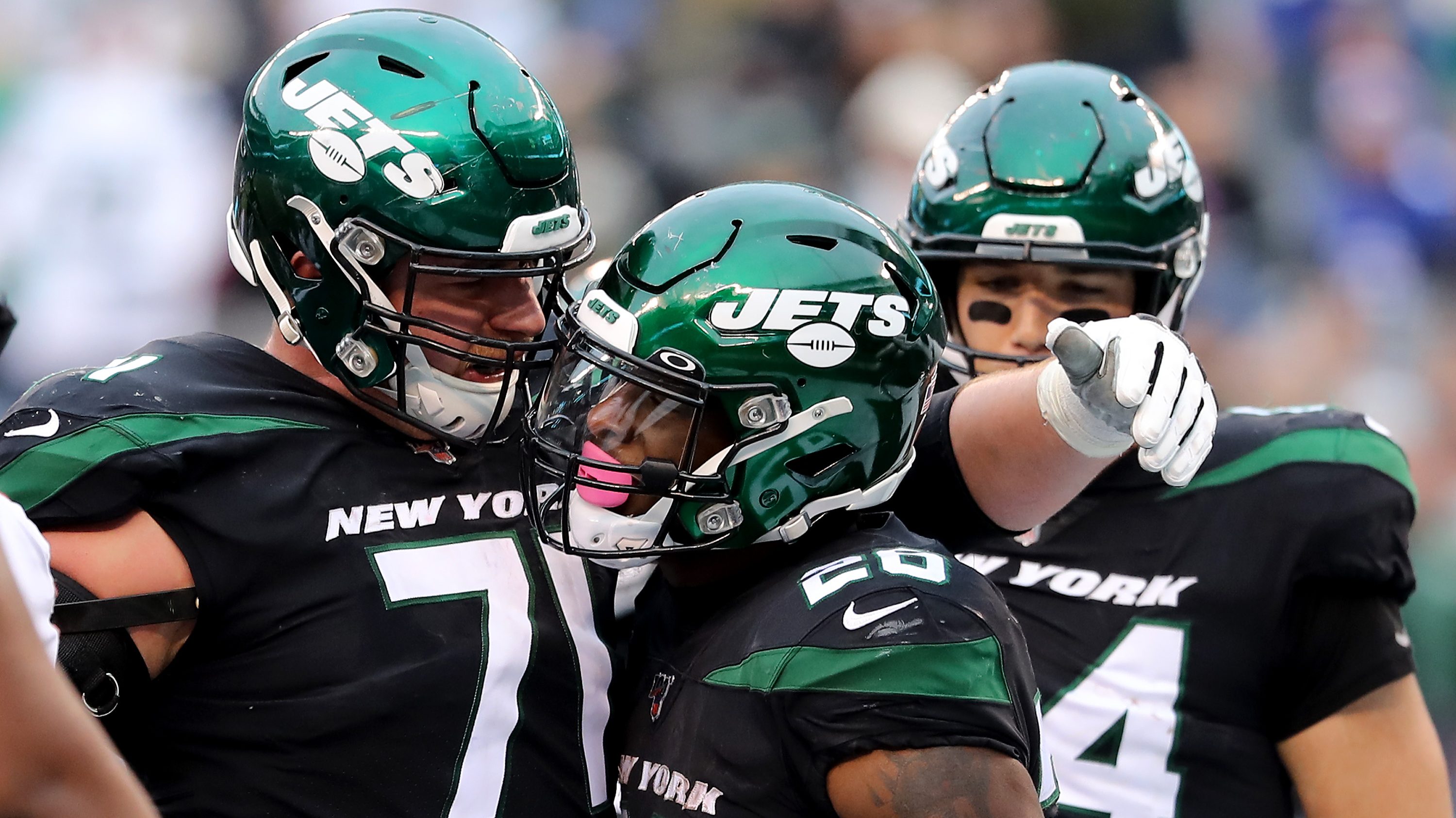 NFL free agency 2021: NY Jets live updates, who will Joe Douglas sign?