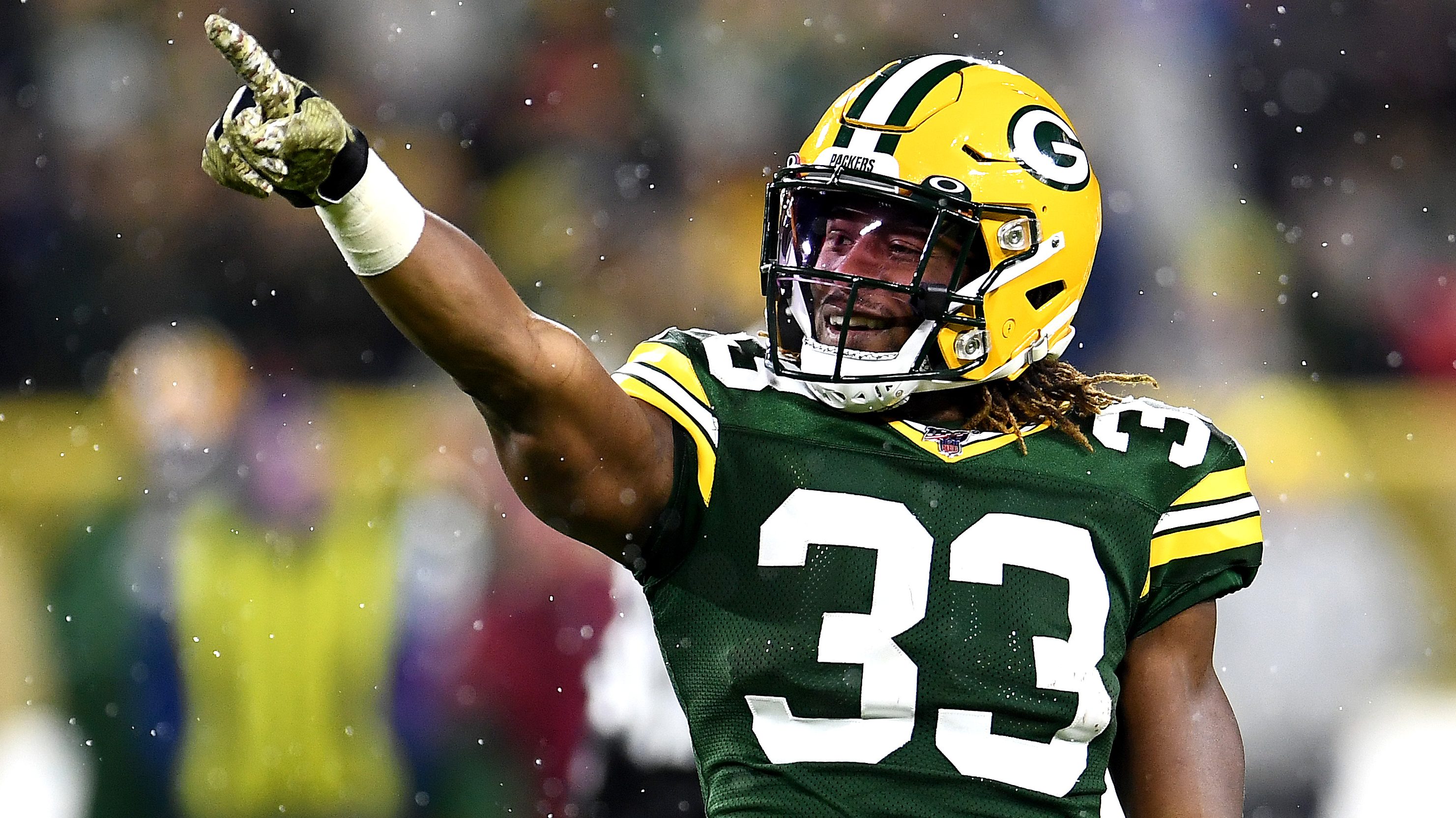 Packers Host Aaron Jones' Twin For Minicamp Tryout: Report