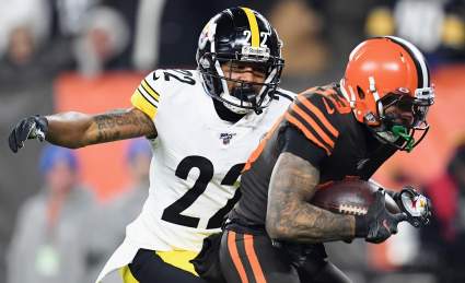 Bears Showing ‘Strong’ Interest in Ex-Steelers Starting CB: Report