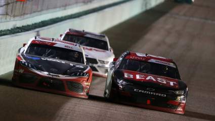 Cup Series Driver Pulling Double Duty at COTA