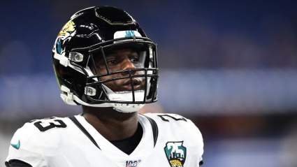 Giants Add Ex-Jaguars RB, Home-Grown Talent