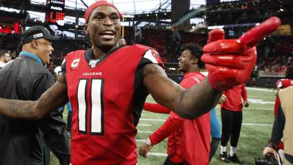 Insider Reveals Julio Jones Bidding War, Would Net Falcons Big Return
