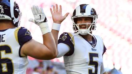 Key Details Emerge on QB Blake Bortles’ Contract With Packers