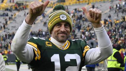 Browns Land Aaron Rodgers in ‘Attractive’ Proposed Blockbuster