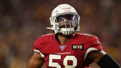 Cardinals to Allow Tackle Leader to Seek Trade: Report