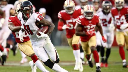 ESPN Shares an Enticing 49ers Trade Offer for Julio Jones