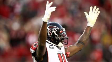 Julio Jones Trade Rumors: Could Possible Asking Price Fit Ravens?