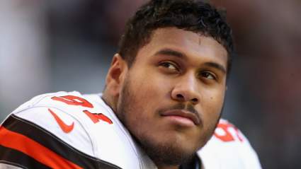 Falcons Sign Ex-Cowboys, Browns Defensive Lineman