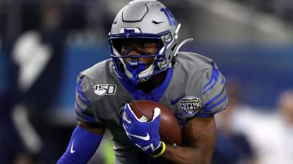 ‘Christian McCaffrey’: Eagles Draft Dynamic Memphis RB