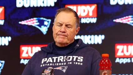 Patriots Release Promising QB After Drafting Mac Jones