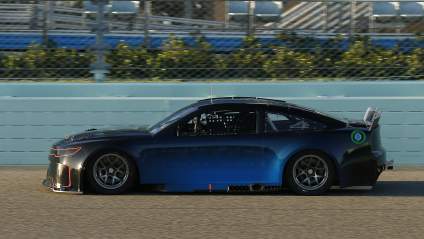 NASCAR’s Next Gen Car Hits the Virtual Track on Wednesday