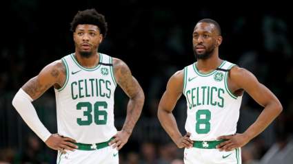 NBA Analyst Calls For Boston To Part Ways with Celtics Guard