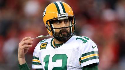Aaron Rodgers Breaks Silence on ‘Spillout’ With Packers