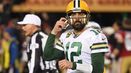 AFC Contender Expected to Pursue Aaron Rodgers Trade, Says Insider