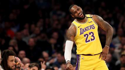 LeBron James Preferred to Sign With Team Other Than Lakers: Report
