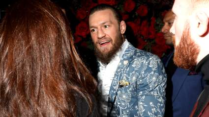 Conor McGregor: ‘Ramming My Fingers Up His Homophobic A**’