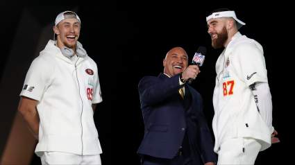 Travis Kelce Reveals His Top-5 Tight Ends, Snubs Future Hall of Famer