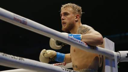 Jake Paul on Fighting UFC’s Anderson Silva: ‘A Lot of Punishment’