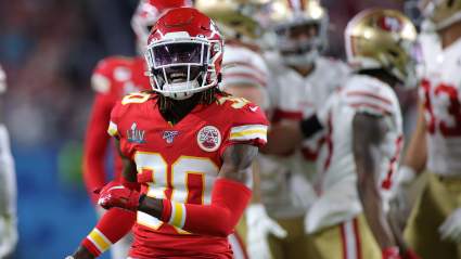 Lions Sign Super Bowl Champion Cornerback After Tryout