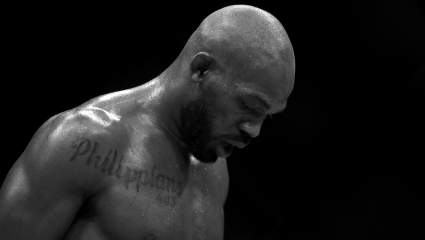 Jon Jones Was ‘Robbed’ By UFC Star, According to Claim