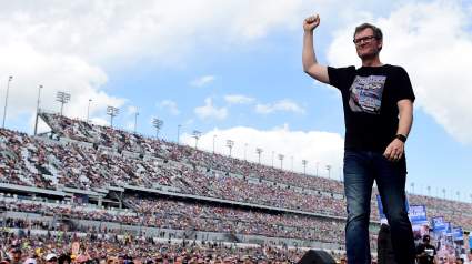 Dale Earnhardt Jr. Sounds Off About Potential Cup Series Team