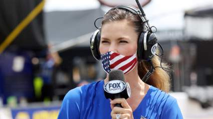 NASCAR Hits the Golf Course During Drive for Autism Event [LOOK]