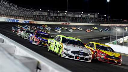 Charlotte Motor Speedway Makes Major Decision Ahead of Coca-Cola 600