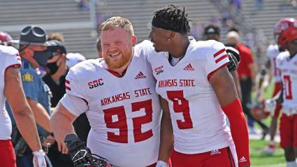 ‘Exciting’ Undrafted Free Agent Projected to Make Lions Roster