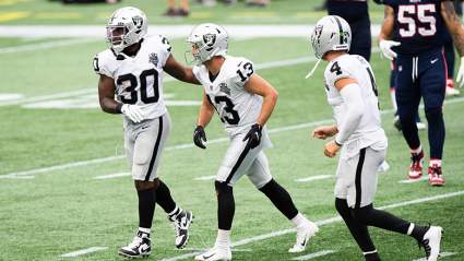 Raiders Veteran Scrubs All Team Content From Social Media Pages