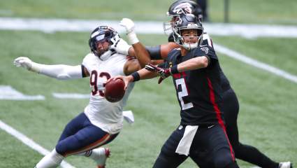 Falcons Sign Backup QB, 19 Other UDFAs