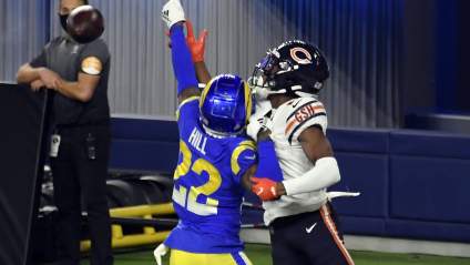 Bears Coach Puts WR on Notice: ‘You Better Be a Pro’